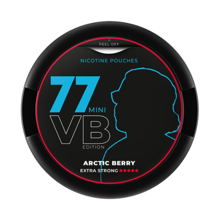 77 VB Edition 'Mini Arctic Berry Strong'