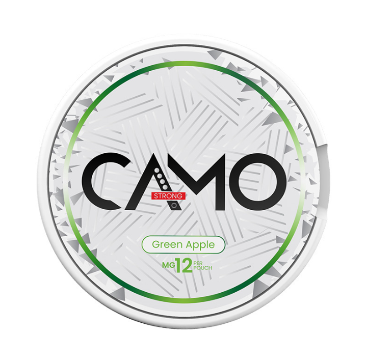 CAMO 'Green Apple Strong'