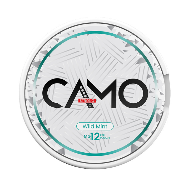 CAMO 'Wild Mint Strong'