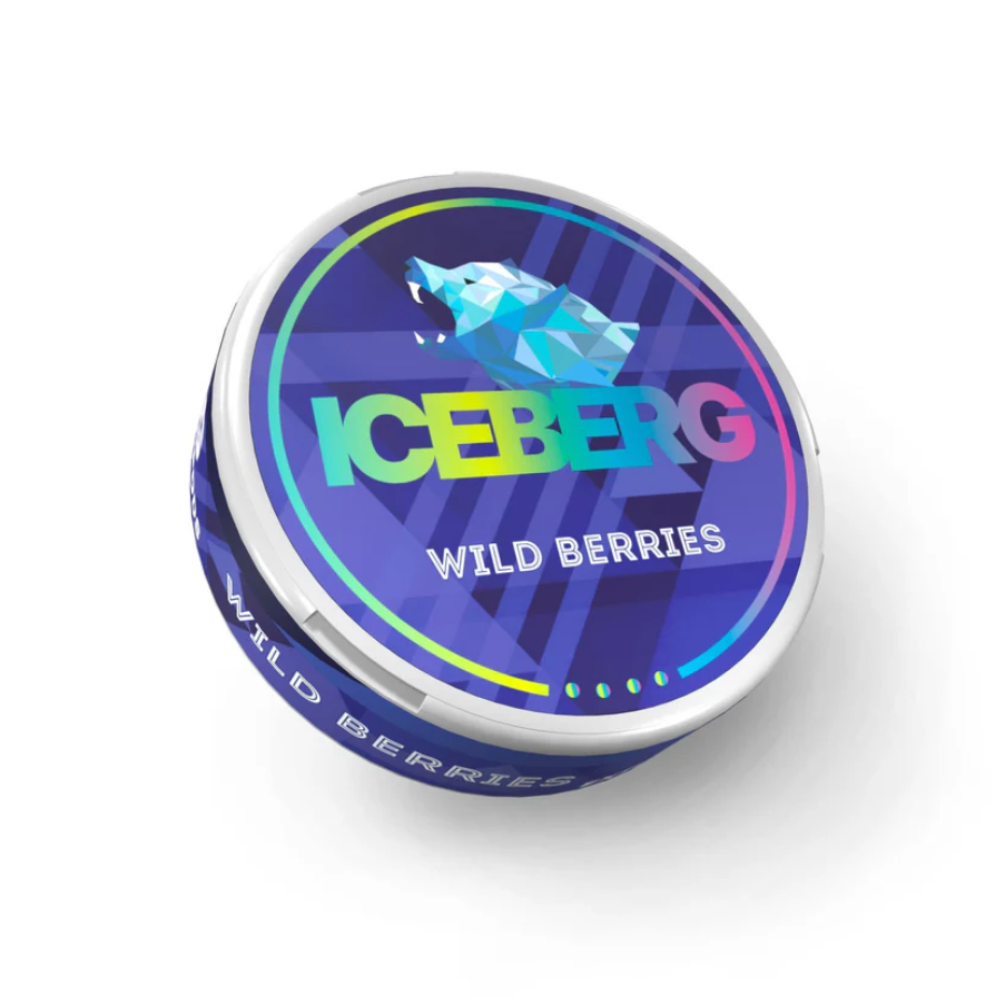 ICEBERG 'Wild Berries'