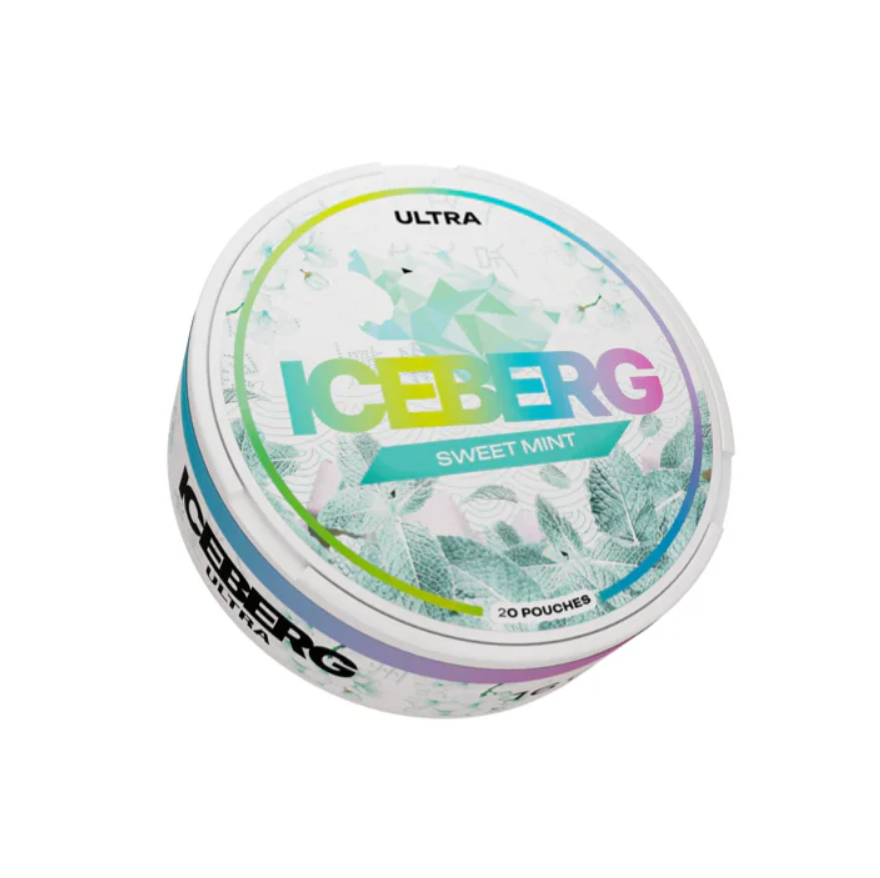 ICEBERG 'Sweet Mint'