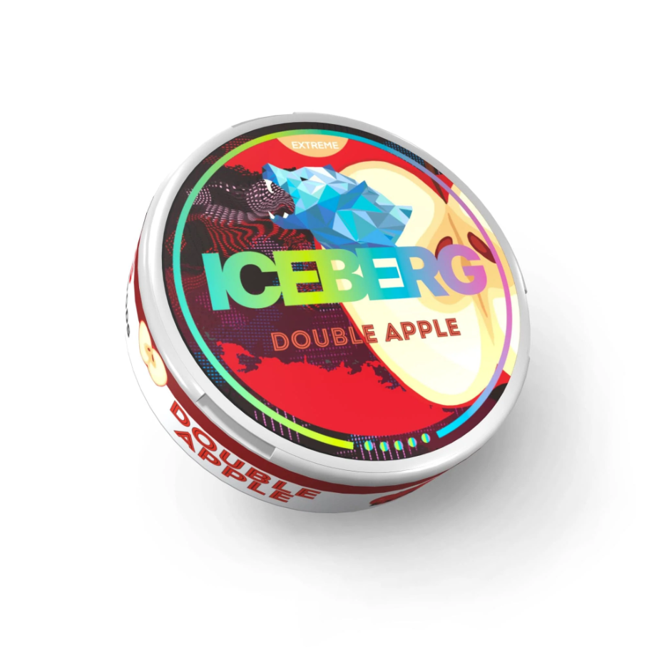 ICEBERG 'Double Apple'