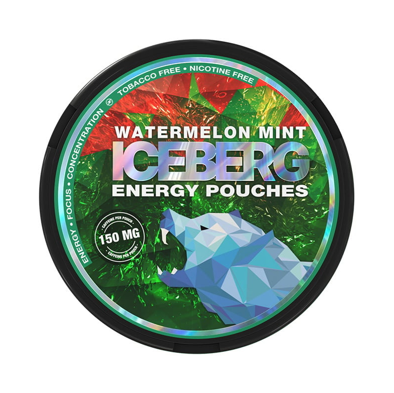 ICEBERG ENERGY 'Watermelon Mint' 150mg