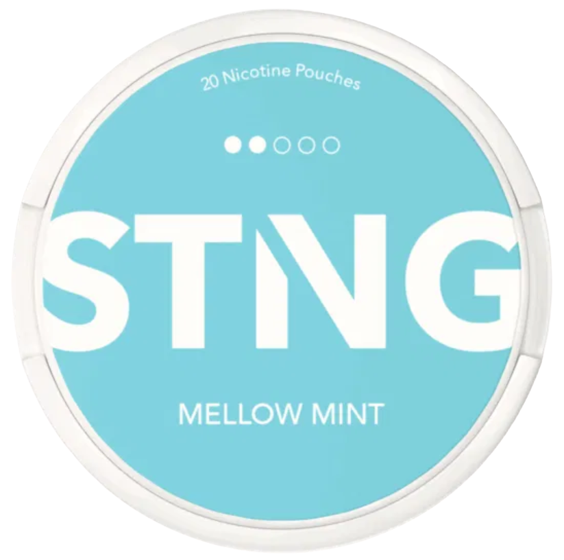STNG 'Mellow Mint' Medium