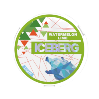 ICEBERG 'Watermelon Lime' Light