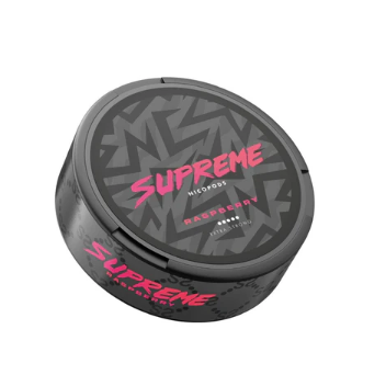 SUPREME 'Raspberry'