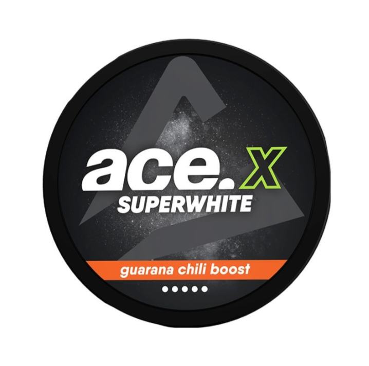 ACE X 'Guarana Chilli Boost'