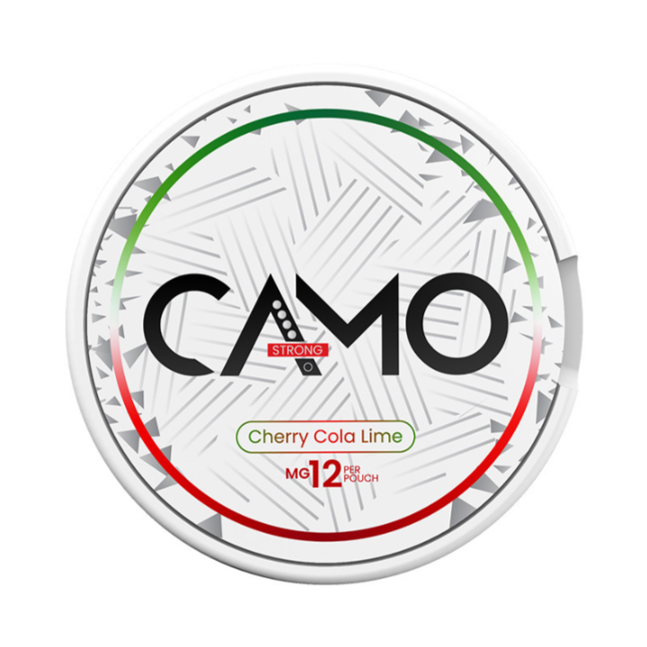 CAMO 'Cherry Cola Lime Strong'