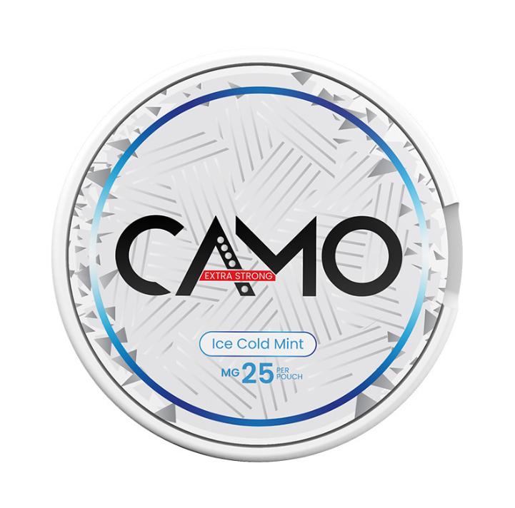 CAMO 'Ice Cold Mint Extra Strong'
