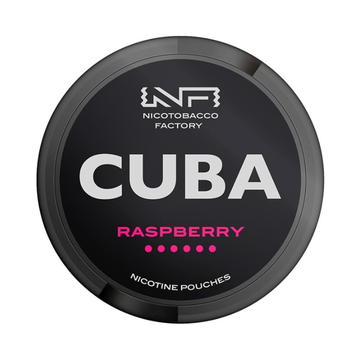 CUBA 'Raspberry' Strong