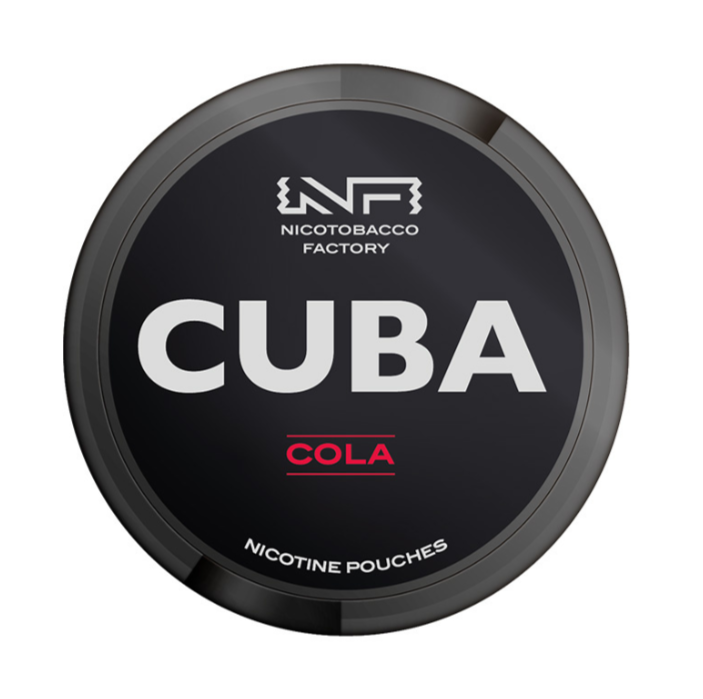 Snus Portugal Cuba Cola Strong