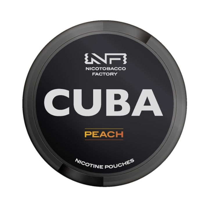 CUBA 'Peach' Strong