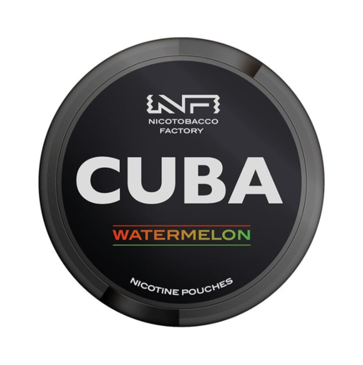 CUBA 'Watermelon' Strong