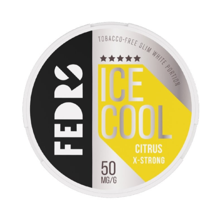 FEDRS 'Citrus X-Strong'