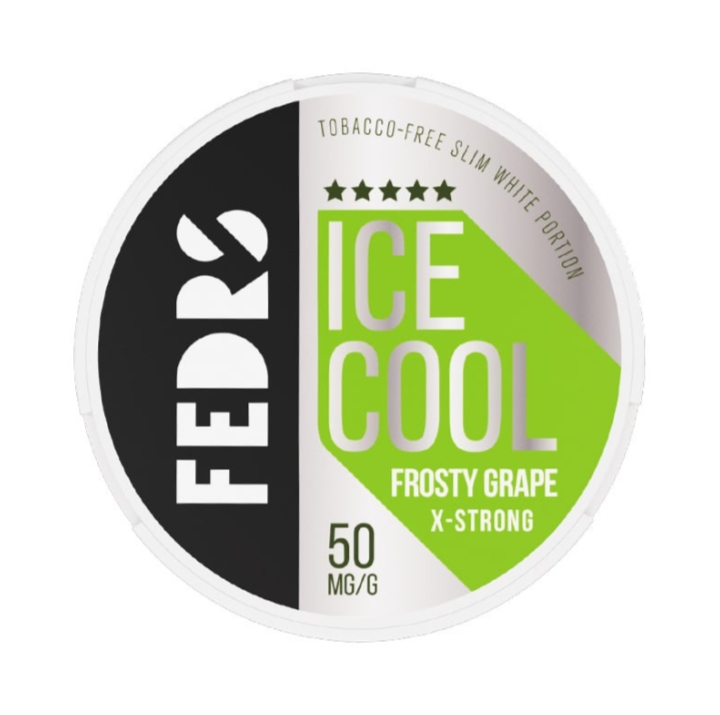 FEDRS 'Grape X-Strong'