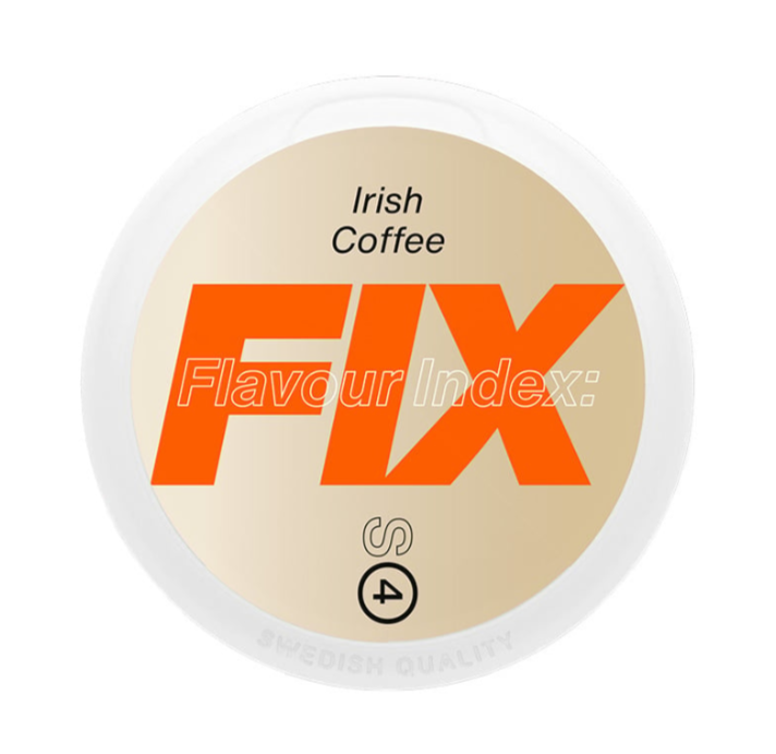 FIX 'Irish Coffee'