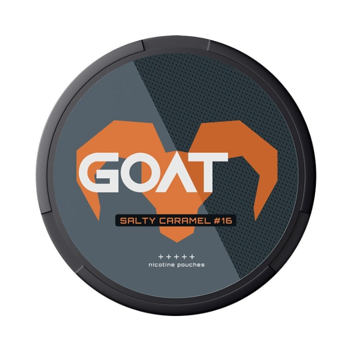 GOAT 'Salty Caramel #16'