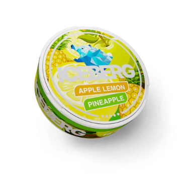 ICEBERG 'Apple Lemon Pineapple'