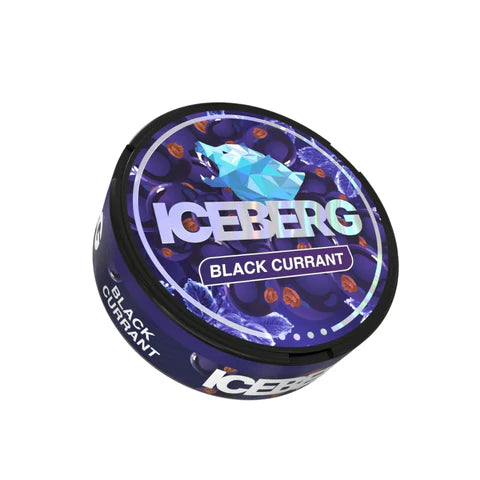 ICEBERG 'Black Currant'