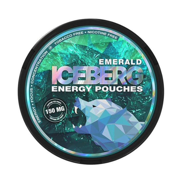 ICEBERG ENERGY 'Emerald' 150mg