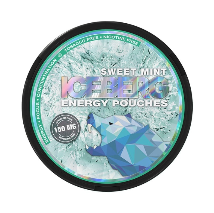 ICEBERG ENERGY 'Sweet Mint' 150mg