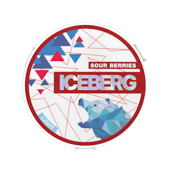 ICEBERG 'Sour Berries' Light