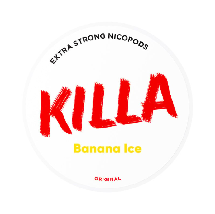 KILLA 'Banana Ice'