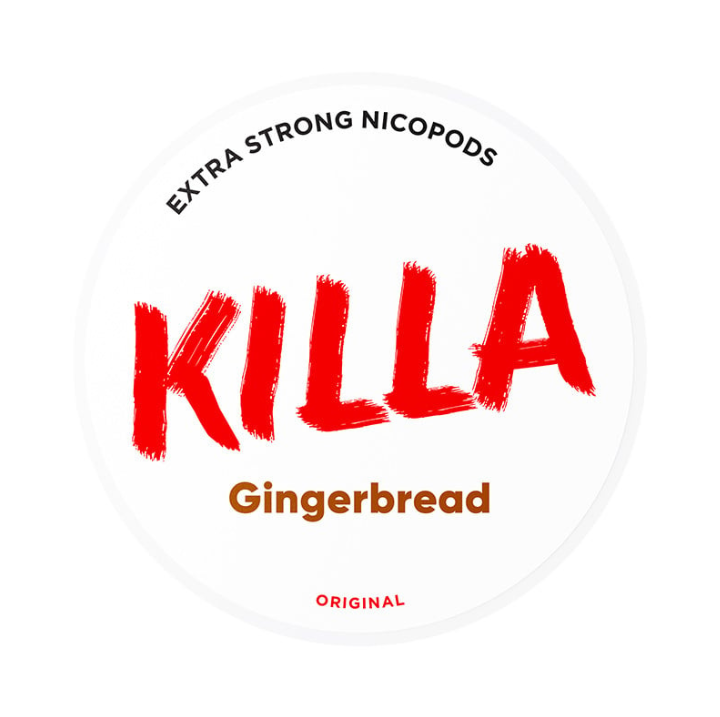 KILLA 'Gingerbread'