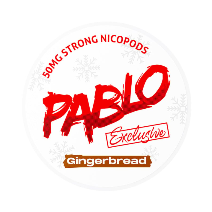 PABLO Exclusive 'Gingerbread'