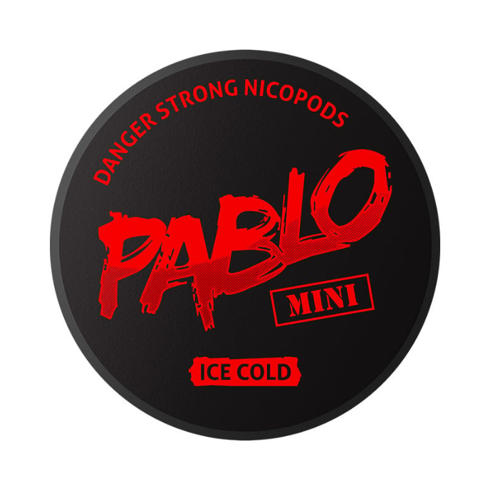 PABLO 'Mini Ice Cold'