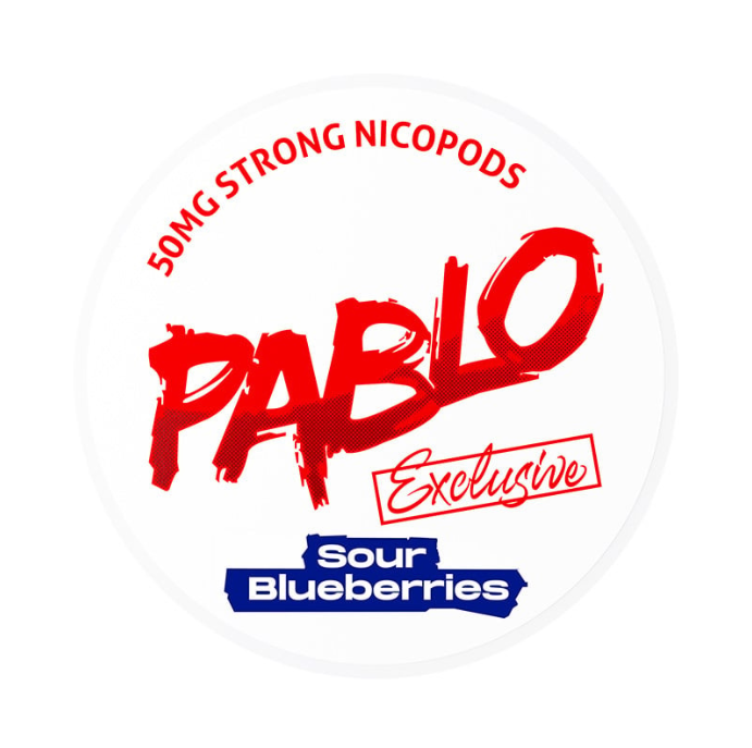 PABLO Exclusive 'Sour Blueberries'