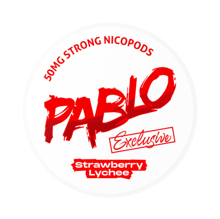 PABLO Exclusive 'Strawberry Lychee'