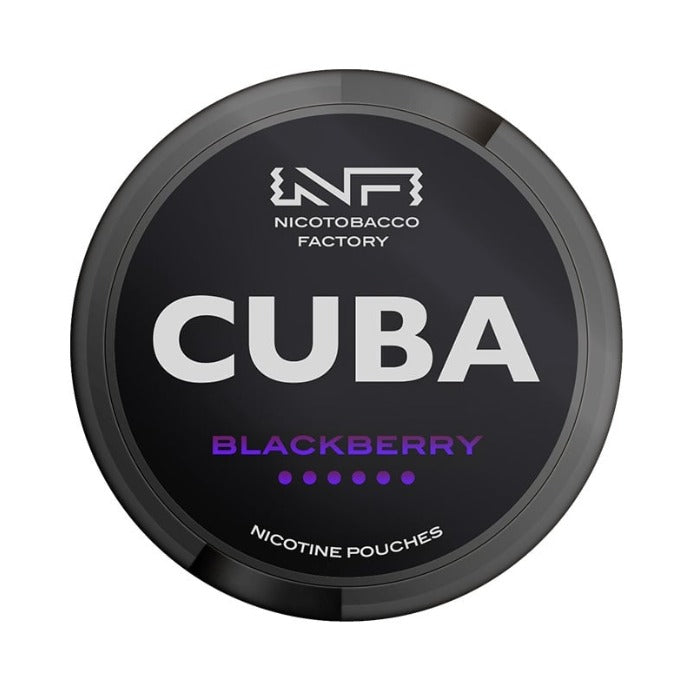 CUBA 'Blackberry' Strong