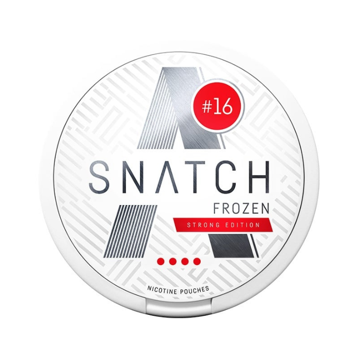 SNATCH 'Frozen Strong'