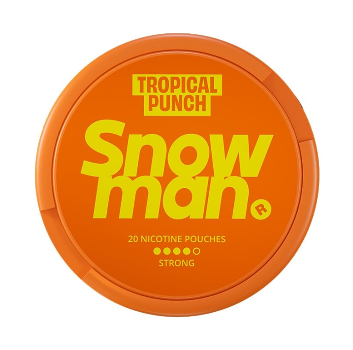 SNOWMAN 'Tropical Punch'