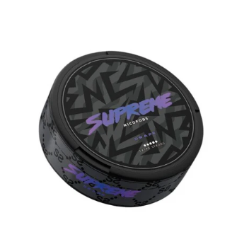 SUPREME 'Grape'