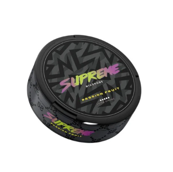 SUPREME 'Passion Fruit'