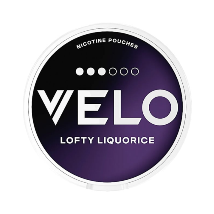 VELO 'Lofty Liquorice'