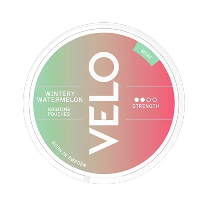 VELO 'Wintery Watermelon' Mini