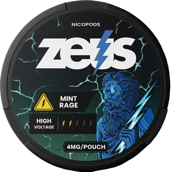 ZEUS 'Mint Rage' Light