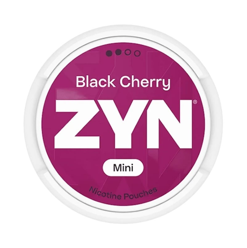 ZYN 'Black Cherry Mini' Normal