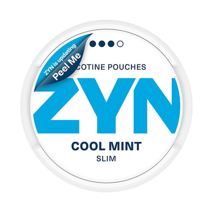 ZYN 'Cool Mint Strong'