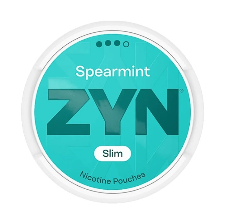 ZYN 'Spearmint' Strong