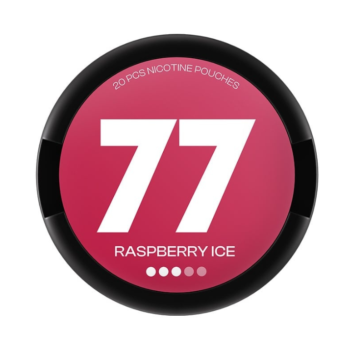 77 'Raspberry Ice'