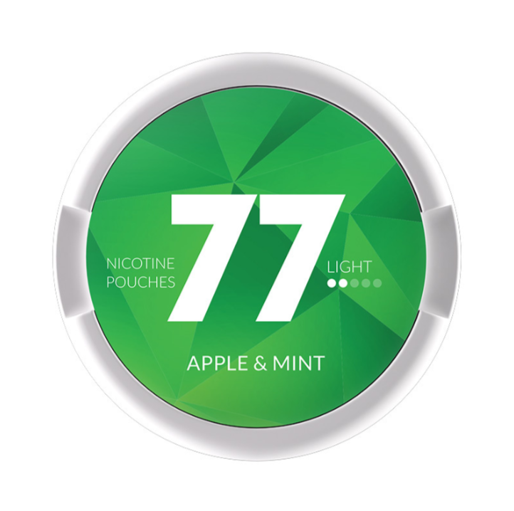 Snus Nicotina Portugal Apple & Mint 8mg