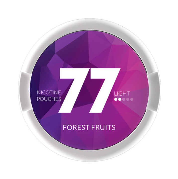 77 'Forest Fruits' Light