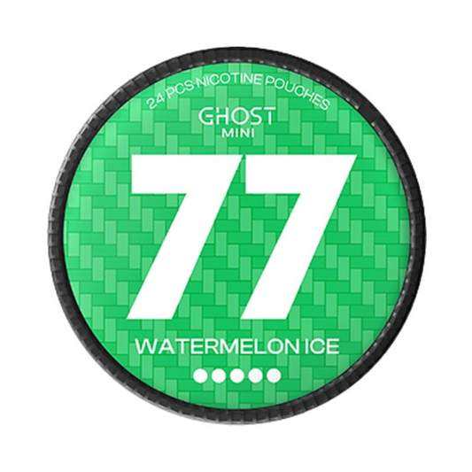 77 'Ghost Watermelon Ice Mini'