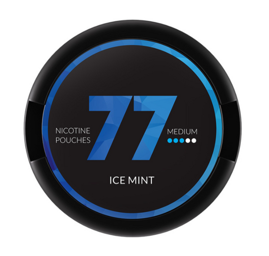 77 Snus Portugal Icy Mint