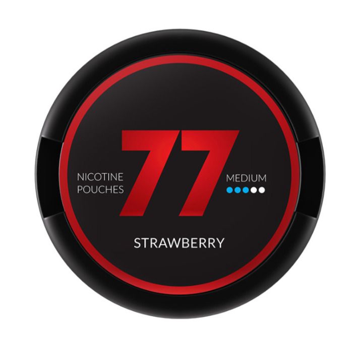 Snus Portugal 77 Strawberry 20mg