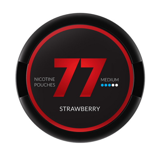 Snus Portugal 77 Strawberry 20mg